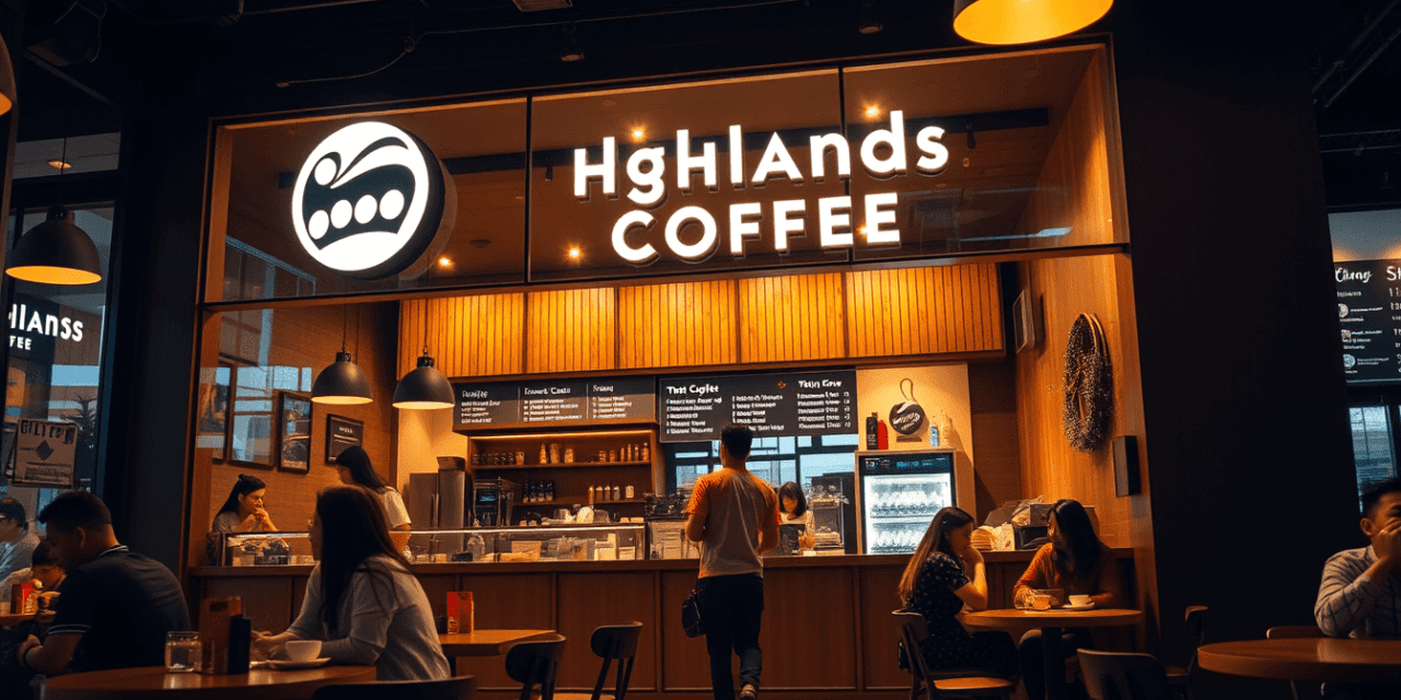 破解高地咖啡的成功密碼：它賣的不是咖啡，而是越南人最懂的「場域霸權」