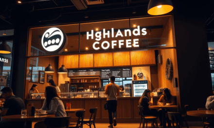 破解高地咖啡的成功密碼：它賣的不是咖啡，而是越南人最懂的「場域霸權」