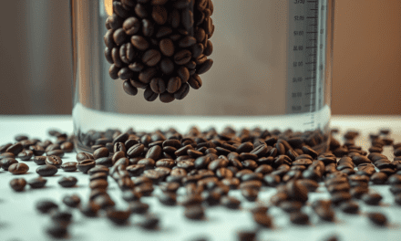 破除咖啡豆大小的迷思：為什麼你該關注的是「密度」，而不是尺寸？