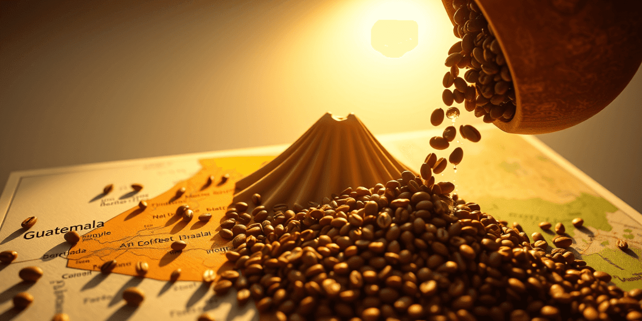 破除產區神話：2025瓜地馬拉咖啡尋豆師的真實地圖