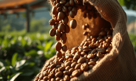 羅布斯塔的逆襲：為何你該拋棄「廉價豆」舊思維，看懂這場全球咖啡市場的結構性巨變？