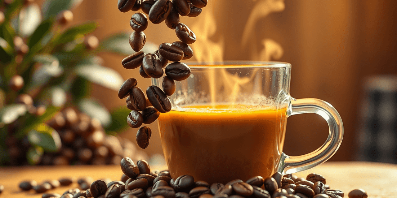 藝伎咖啡豆的價格聖杯：你買的是風味，還是精心設計的金融遊戲？