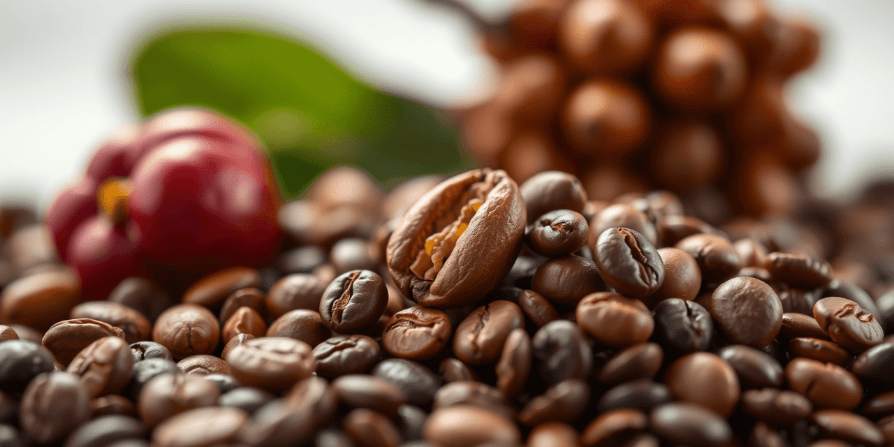 解構卡杜艾 (Catuaí)：為何這支「被低估的勞工豆」才是精品咖啡的創新基石？