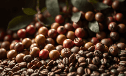 解構台灣咖啡風土：為何海拔與後製，才是決定你杯中風味的真正關鍵？