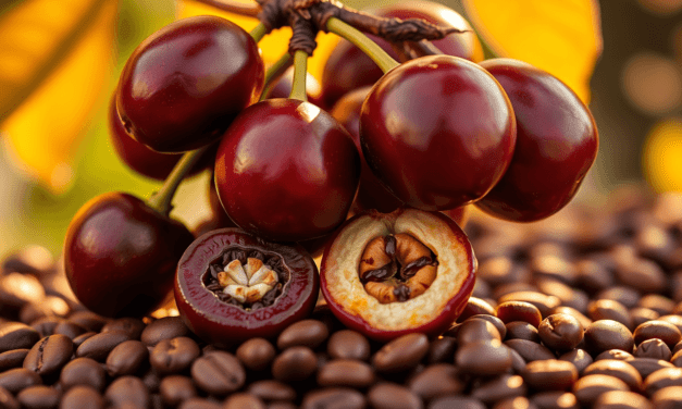 解構波旁神話：你喝的「焦糖甜」，只是風味光譜的起點