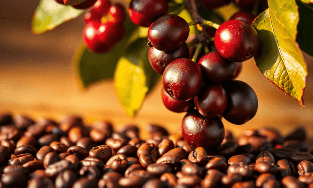 解構被遺忘的咖啡巨人：依克賽爾賽 (Excelsa) 的前世今生與未來潛力