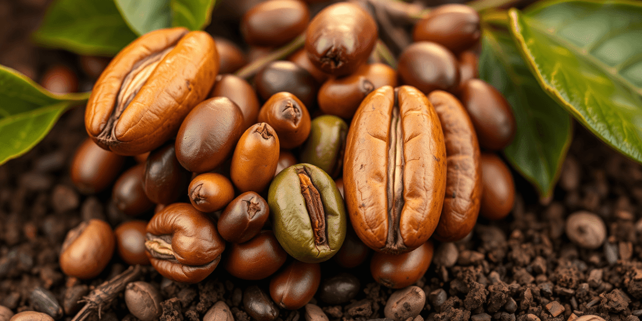 解碼阿拉比卡「芯」革命：為何你該關注的不是藝伎，而是它背後的基因戰爭？