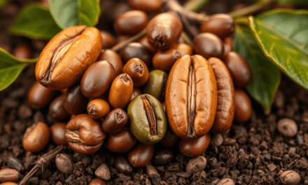 解碼阿拉比卡「芯」革命：為何你該關注的不是藝伎，而是它背後的基因戰爭？