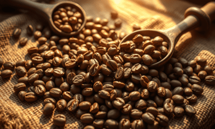 鐵比卡咖啡豆的終極真相：為何這款脆弱的古老品種，是理解現代精品咖啡的唯一鑰匙？