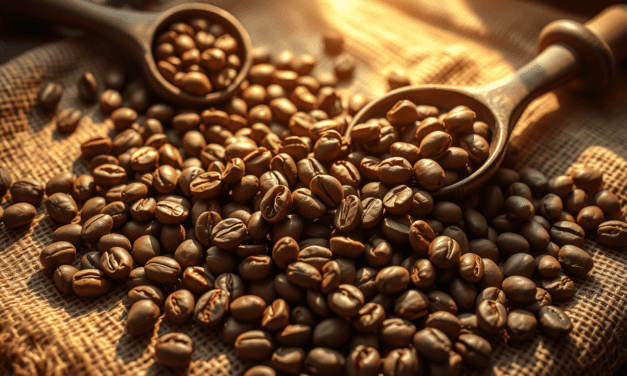 鐵比卡咖啡豆的終極真相：為何這款脆弱的古老品種，是理解現代精品咖啡的唯一鑰匙？