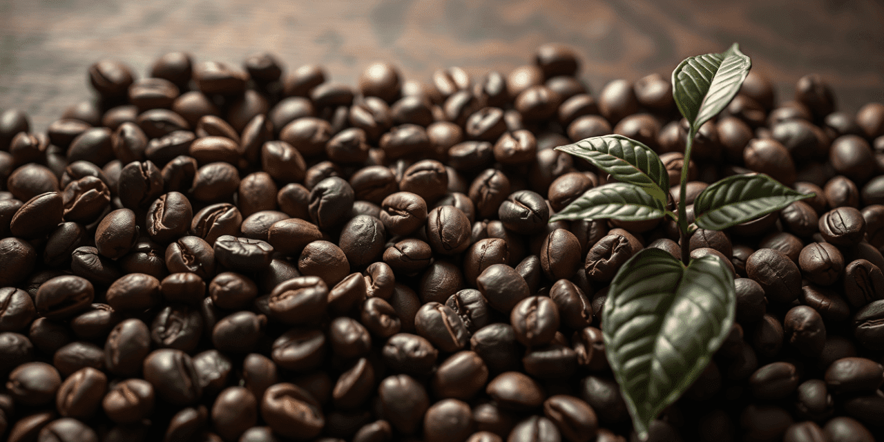 阿拉比卡咖啡的脆弱王權：為何你的精品咖啡正瀕臨一場基因災難？