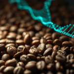 阿拉比卡咖啡豆的真相：為何你喝的99%咖啡，基因都來自同一對父母？