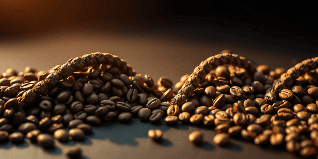 阿拉比卡咖啡豆的起源真相：一場跨越千年的「基因大逃殺」，如何決定你杯中風味？