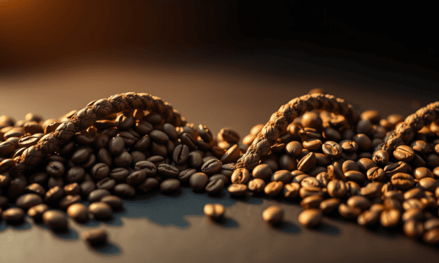 阿拉比卡咖啡豆的起源真相：一場跨越千年的「基因大逃殺」，如何決定你杯中風味？