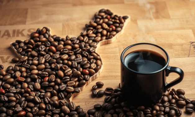 雲南咖啡百年殘酷物語：從廉價原料到精品旗幟，我們究竟走錯了哪一步？